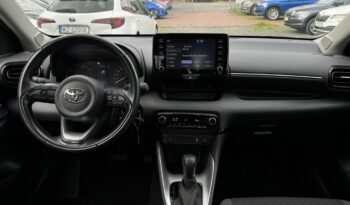 Toyota Yaris Salon Polska Poleasingowy Serwis ASO VAT 23% Bezwypadkowy I właściciel IV (2020-) full