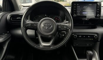 Toyota Yaris Salon Polska Poleasingowy Serwis ASO VAT 23% Bezwypadkowy I właściciel IV (2020-) full