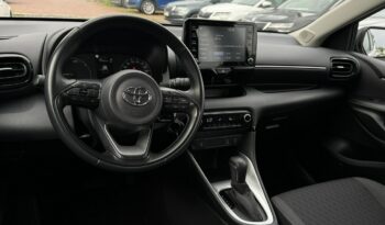 Toyota Yaris Salon Polska Poleasingowy Serwis ASO VAT 23% Bezwypadkowy I właściciel IV (2020-) full