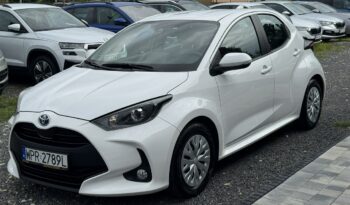 Toyota Yaris Salon Polska Poleasingowy Serwis ASO VAT 23% Bezwypadkowy I właściciel IV (2020-) full