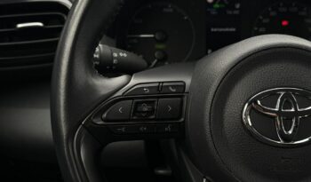 Toyota Yaris Salon Polska Poleasingowy Serwis ASO VAT 23% Bezwypadkowy I właściciel IV (2020-) full