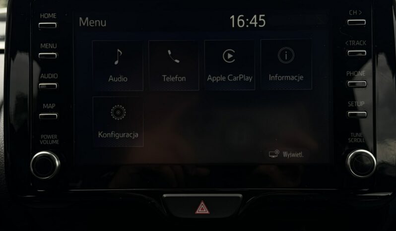 Toyota Yaris Salon Polska Poleasingowy Serwis ASO VAT 23% Bezwypadkowy I właściciel IV (2020-) full