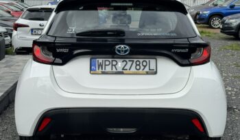 Toyota Yaris Salon Polska Poleasingowy Serwis ASO VAT 23% Bezwypadkowy I właściciel IV (2020-) full