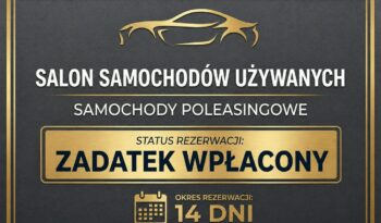 Ford Focus Poleasingowy Salon Polska I właściciel Serwis ASO VAT 23% Bezwypadkowy Mk4 (2018-) full