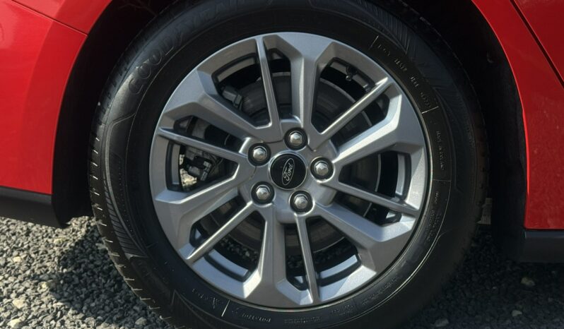 Ford Focus Serwis ASO VAT 23% Salon Polska Poleasingowy I właściciel Bezwypadkowy Mk4 (2018-) full