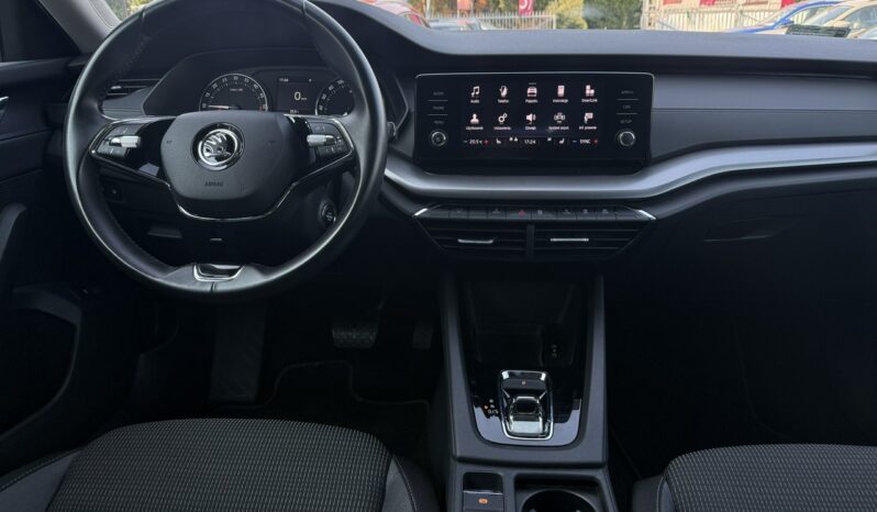 Škoda Octavia Salon Polska Poleasingowy I właściciel Serwis ASO VAT 23% Bezwypadkowy IV (2020-) full