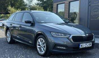 Škoda Octavia Salon Polska Poleasingowy I właściciel Serwis ASO VAT 23% Bezwypadkowy IV (2020-) full