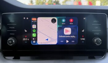 Škoda Octavia Salon Polska Poleasingowy I właściciel Serwis ASO VAT 23% Bezwypadkowy IV (2020-) full
