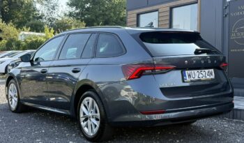 Škoda Octavia Salon Polska Poleasingowy I właściciel Serwis ASO VAT 23% Bezwypadkowy IV (2020-) full