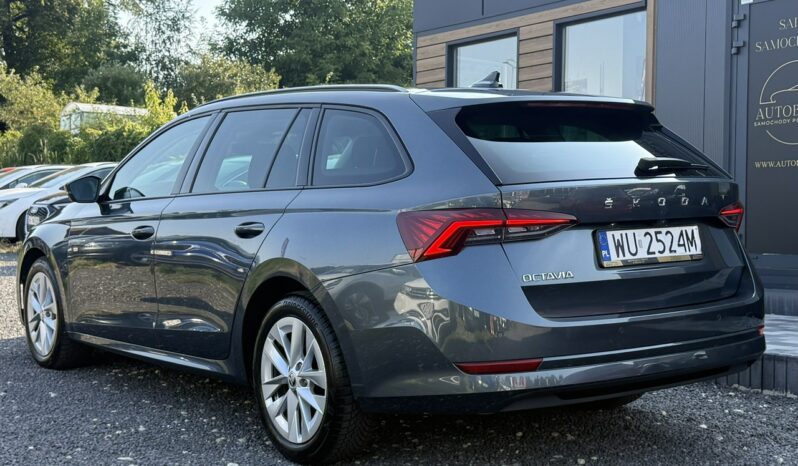 Škoda Octavia Salon Polska Poleasingowy I właściciel Serwis ASO VAT 23% Bezwypadkowy IV (2020-) full