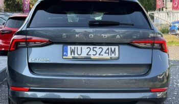 Škoda Octavia Salon Polska Poleasingowy I właściciel Serwis ASO VAT 23% Bezwypadkowy IV (2020-) full