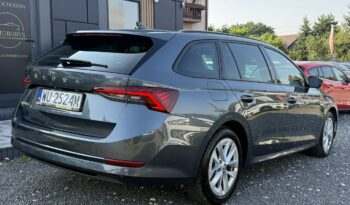 Škoda Octavia Salon Polska Poleasingowy I właściciel Serwis ASO VAT 23% Bezwypadkowy IV (2020-) full