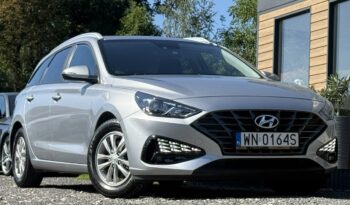 Hyundai i30 Salon Polska Poleasingowy I właściciel Serwis ASO VAT 23% Bezwypadkowy III (2017-) full