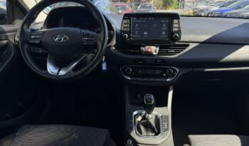 Hyundai i30 Salon Polska Poleasingowy I właściciel Serwis ASO VAT 23% Bezwypadkowy III (2017-) full