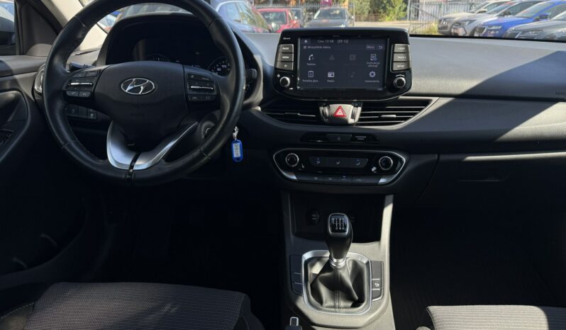 Hyundai i30 Salon Polska Poleasingowy I właściciel Serwis ASO VAT 23% Bezwypadkowy III (2017-) full