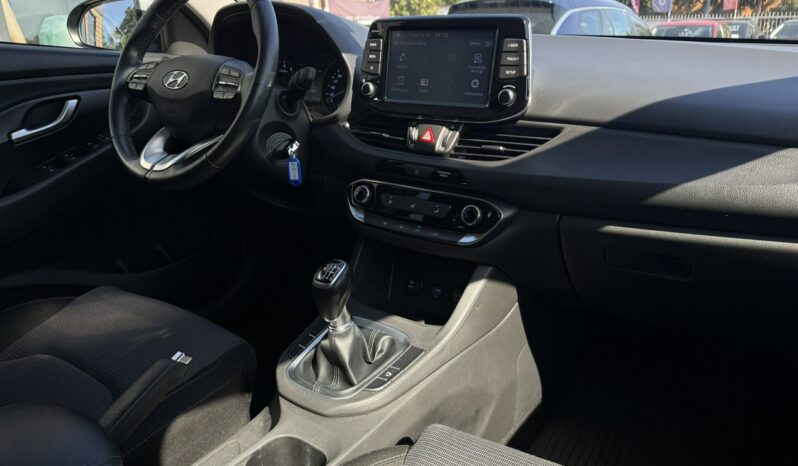 Hyundai i30 Salon Polska Poleasingowy I właściciel Serwis ASO VAT 23% Bezwypadkowy III (2017-) full