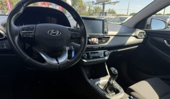 Hyundai i30 Salon Polska Poleasingowy I właściciel Serwis ASO VAT 23% Bezwypadkowy III (2017-) full