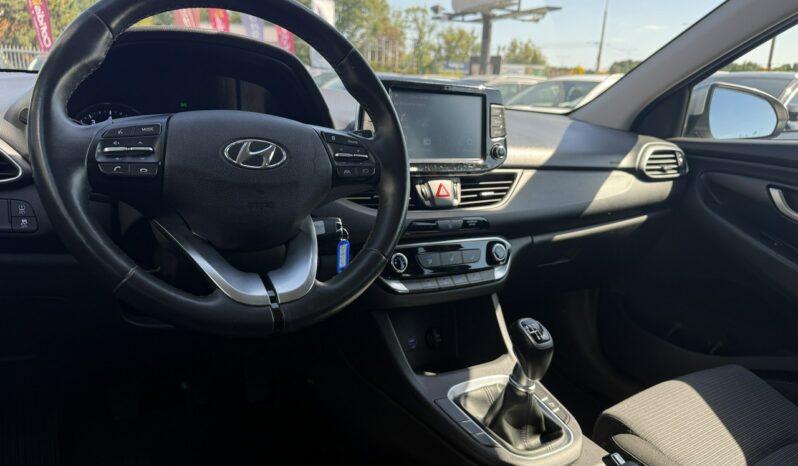 Hyundai i30 Salon Polska Poleasingowy I właściciel Serwis ASO VAT 23% Bezwypadkowy III (2017-) full
