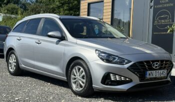 Hyundai i30 Salon Polska Poleasingowy I właściciel Serwis ASO VAT 23% Bezwypadkowy III (2017-) full