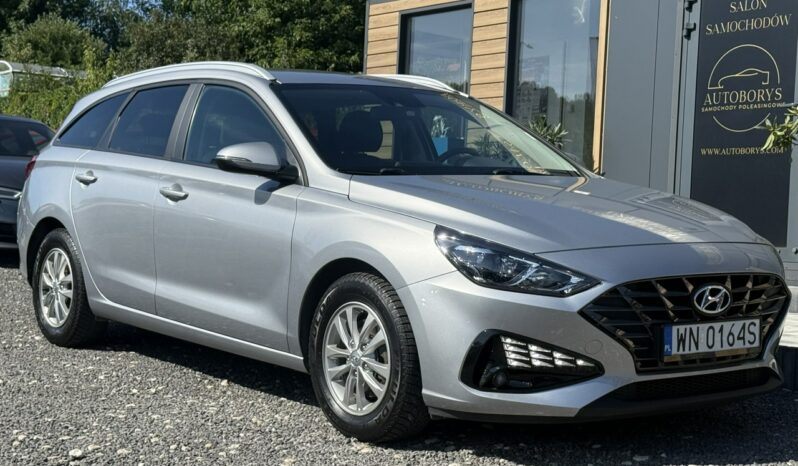 Hyundai i30 Salon Polska Poleasingowy I właściciel Serwis ASO VAT 23% Bezwypadkowy III (2017-) full