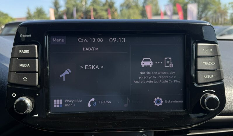 Hyundai i30 Salon Polska Poleasingowy I właściciel Serwis ASO VAT 23% Bezwypadkowy III (2017-) full