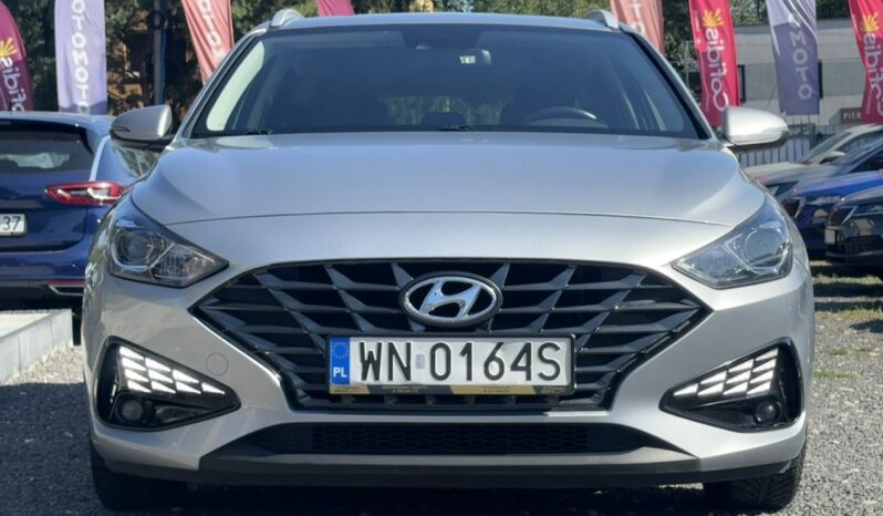 Hyundai i30 Salon Polska Poleasingowy I właściciel Serwis ASO VAT 23% Bezwypadkowy III (2017-) full