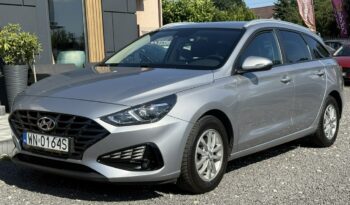 Hyundai i30 Salon Polska Poleasingowy I właściciel Serwis ASO VAT 23% Bezwypadkowy III (2017-) full