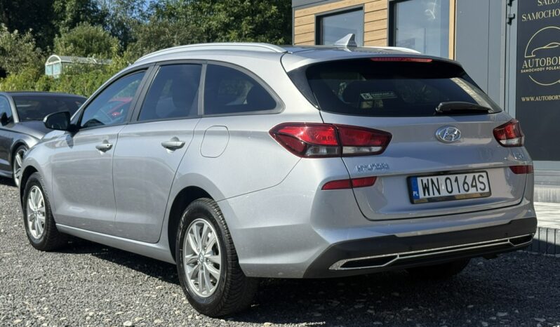 Hyundai i30 Salon Polska Poleasingowy I właściciel Serwis ASO VAT 23% Bezwypadkowy III (2017-) full