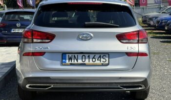 Hyundai i30 Salon Polska Poleasingowy I właściciel Serwis ASO VAT 23% Bezwypadkowy III (2017-) full