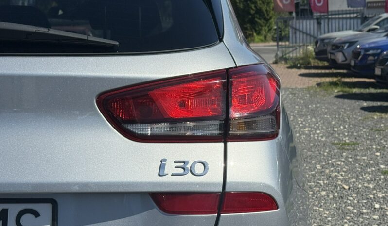 Hyundai i30 Salon Polska Poleasingowy I właściciel Serwis ASO VAT 23% Bezwypadkowy III (2017-) full