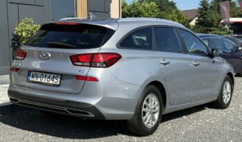 Hyundai i30 Salon Polska Poleasingowy I właściciel Serwis ASO VAT 23% Bezwypadkowy III (2017-) full