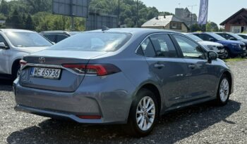 Toyota Corolla Poleasingowy Salon Polska I właściciel Bezwypadkowy Serwis ASO VAT 23% E21 (2019-) full