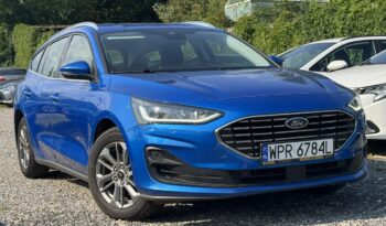Ford Focus Salon Polska Poleasingowy I właściciel Serwis ASO VAT 23% Bezwypadkowy Mk4 (2018-) full