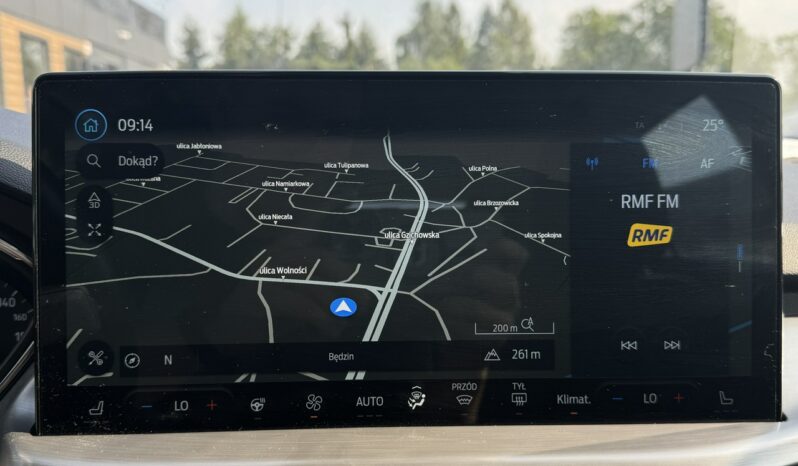 Ford Focus Salon Polska Poleasingowy I właściciel Serwis ASO VAT 23% Bezwypadkowy Mk4 (2018-) full