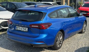 Ford Focus Salon Polska Poleasingowy I właściciel Serwis ASO VAT 23% Bezwypadkowy Mk4 (2018-) full