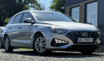Hyundai i30 Salon Polska Poleasingowy I właściciel Serwis ASO VAT 23% Bezwypadkowy III (2017-) full