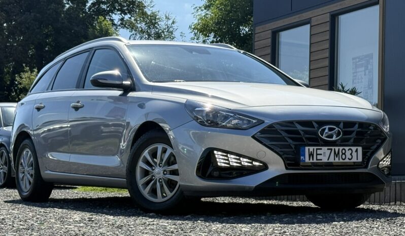 Hyundai i30 Salon Polska Poleasingowy I właściciel Serwis ASO VAT 23% Bezwypadkowy III (2017-) full