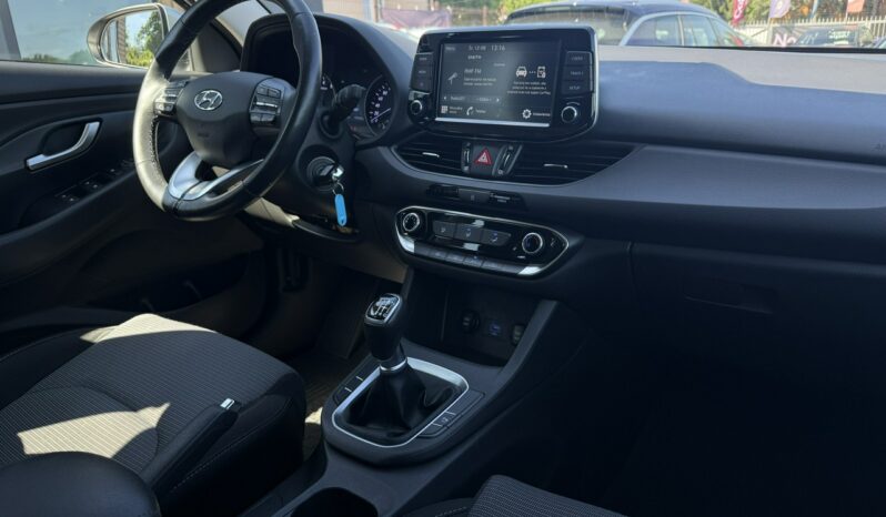 Hyundai i30 Salon Polska Poleasingowy I właściciel Serwis ASO VAT 23% Bezwypadkowy III (2017-) full