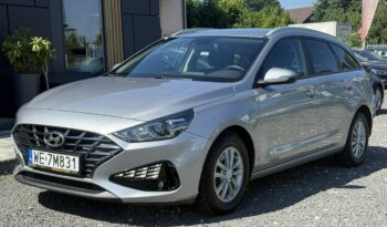 Hyundai i30 Salon Polska Poleasingowy I właściciel Serwis ASO VAT 23% Bezwypadkowy III (2017-) full