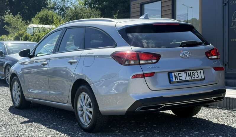 Hyundai i30 Salon Polska Poleasingowy I właściciel Serwis ASO VAT 23% Bezwypadkowy III (2017-) full