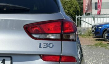 Hyundai i30 Salon Polska Poleasingowy I właściciel Serwis ASO VAT 23% Bezwypadkowy III (2017-) full