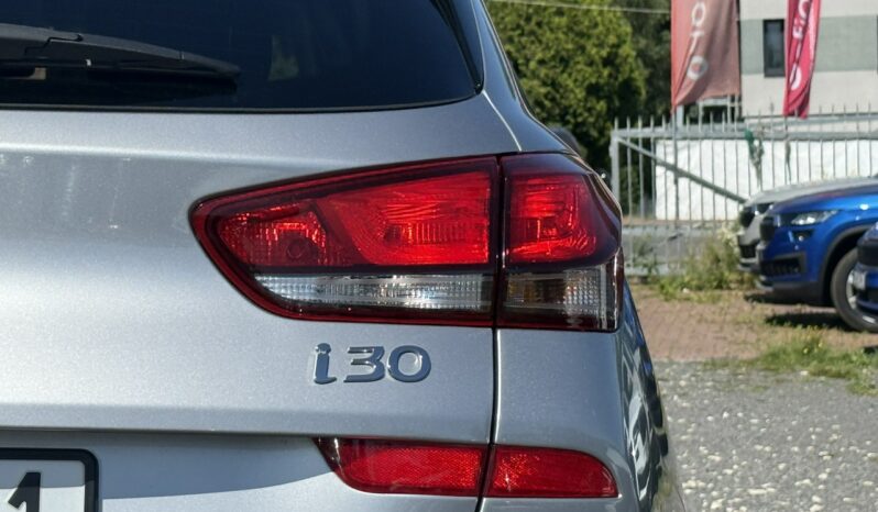 Hyundai i30 Salon Polska Poleasingowy I właściciel Serwis ASO VAT 23% Bezwypadkowy III (2017-) full