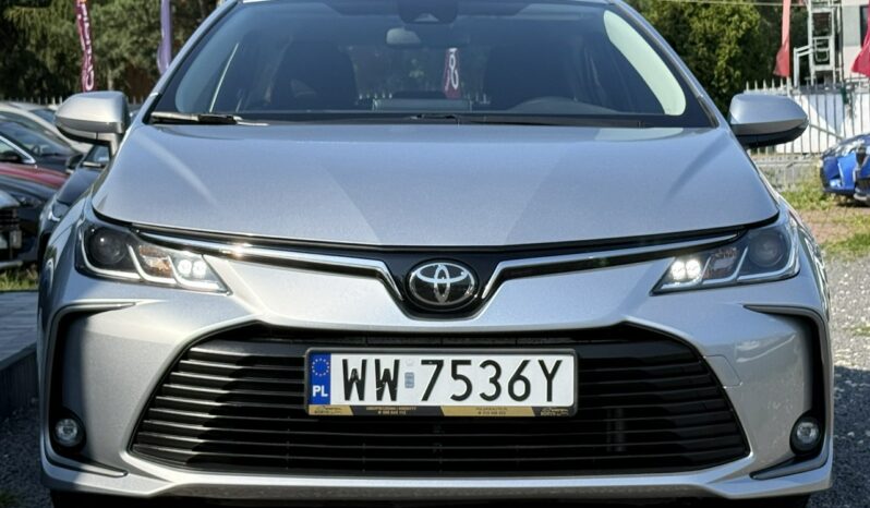 Toyota Corolla I właściciel Salon Polska Poleasingowy Serwis ASO VAT 23% Bezwypadkowy E21 (2019-) full