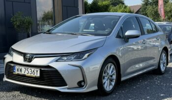 Toyota Corolla I właściciel Salon Polska Poleasingowy Serwis ASO VAT 23% Bezwypadkowy E21 (2019-) full
