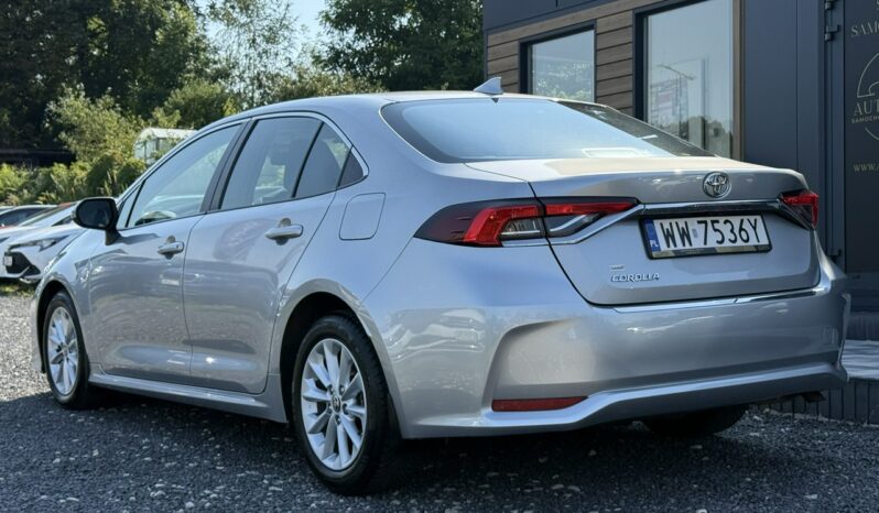 Toyota Corolla I właściciel Salon Polska Poleasingowy Serwis ASO VAT 23% Bezwypadkowy E21 (2019-) full
