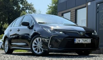 Toyota Corolla Salon Polska Poleasingowy I właściciel Serwis ASO VAT 23% krajowy E21 (2019-) full