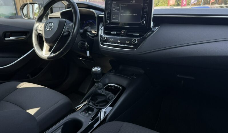 Toyota Corolla Salon Polska Poleasingowy I właściciel Serwis ASO VAT 23% krajowy E21 (2019-) full