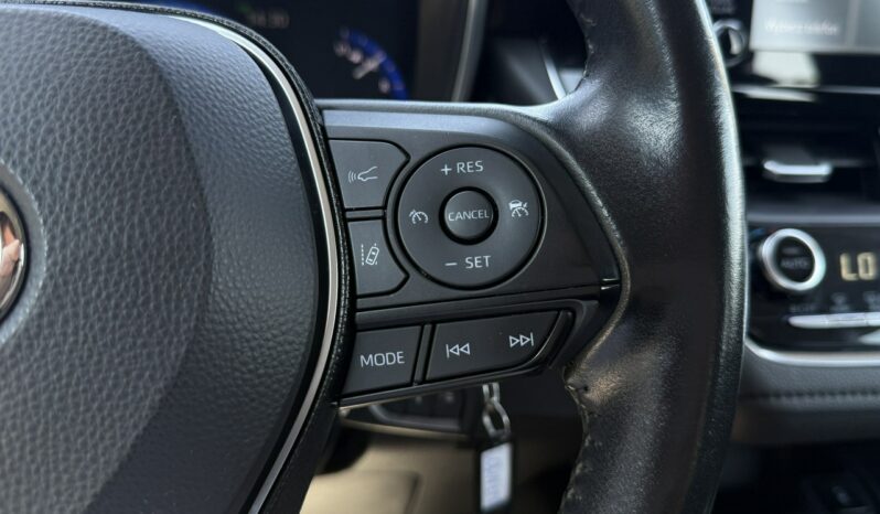 Toyota Corolla Salon Polska Poleasingowy I właściciel Serwis ASO VAT 23% krajowy E21 (2019-) full
