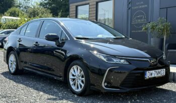 Toyota Corolla Salon Polska Poleasingowy I właściciel Serwis ASO VAT 23% krajowy E21 (2019-) full