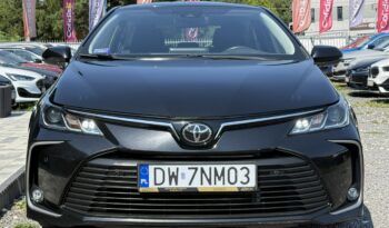 Toyota Corolla Salon Polska Poleasingowy I właściciel Serwis ASO VAT 23% krajowy E21 (2019-) full